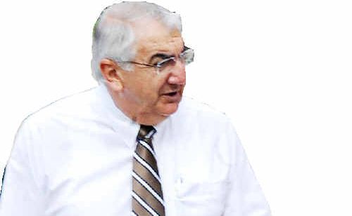 Lismore MP Thomas George said there is a lot of hard work ahead. Lismore MP Thomas George said there is a lot of hard work ahead.